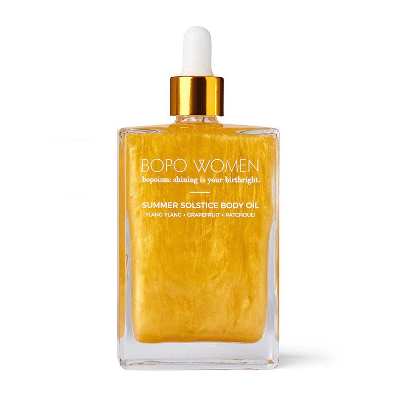 Find Summer Solstice Body Oil - BOPO Women at Bungalow Trading Co.