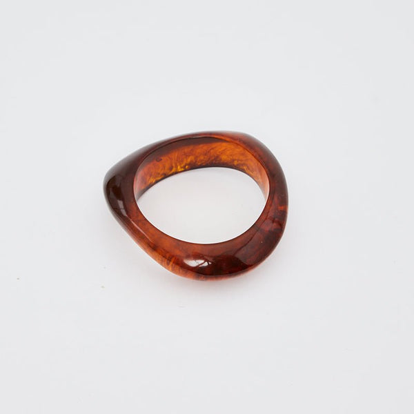 Find Suna Bangle Tortoise Shell - Holiday Trading at Bungalow Trading Co.