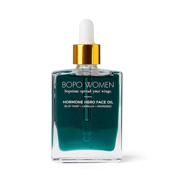 Find Tansy Cocoon Body Oil - BOPO Women at Bungalow Trading Co.