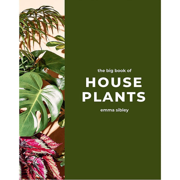Find The Big Book of House Plants - Hardie Grant Gift at Bungalow Trading Co.