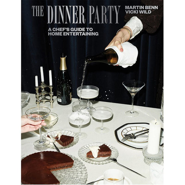 Find The Dinner Party - Hardie Grant Gift at Bungalow Trading Co.