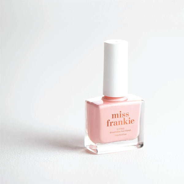 Find The Feeling's Neutral Nail Polish - Miss Frankie at Bungalow Trading Co.