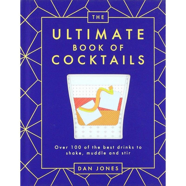 Find The Ultimate Book of Cocktails - Hardie Grant Gift at Bungalow Trading Co.