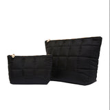 Find Travel Case Black Oyster - Elms + King at Bungalow Trading Co.