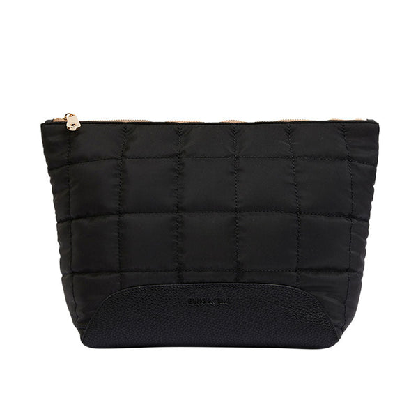 Find Travel Case Black Oyster - Elms + King at Bungalow Trading Co.