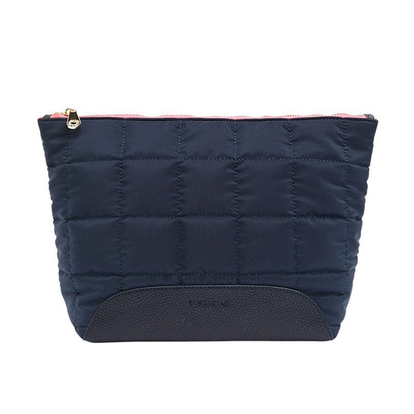 Find Travel Case French Navy - Elms + King at Bungalow Trading Co.