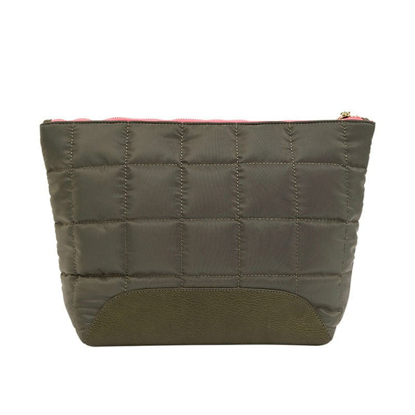Find Travel Case Khaki - Elms + King at Bungalow Trading Co.