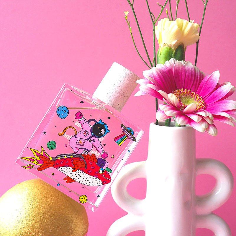 Find Tu Te Calmes Perfume 50ml - Maison Matine at Bungalow Trading Co.