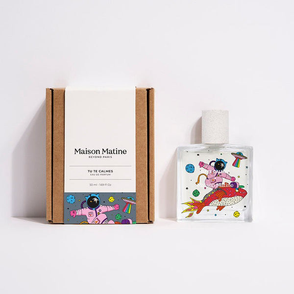 Find Tu Te Calmes Perfume 50ml - Maison Matine at Bungalow Trading Co.