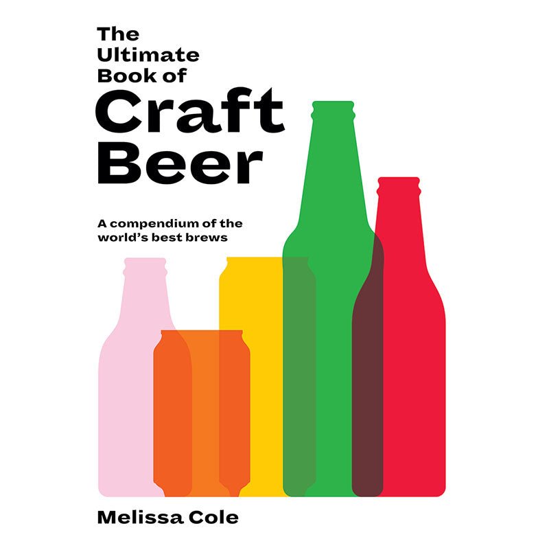 Find Ultimate Book of Craft Beer - Hardie Grant Gift at Bungalow Trading Co.