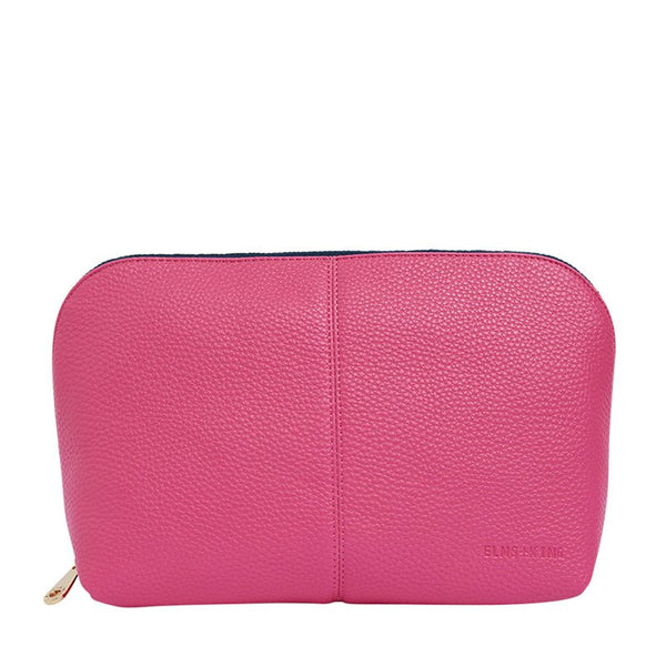 Find Utility Pouch Fuchsia - Elms + King at Bungalow Trading Co.