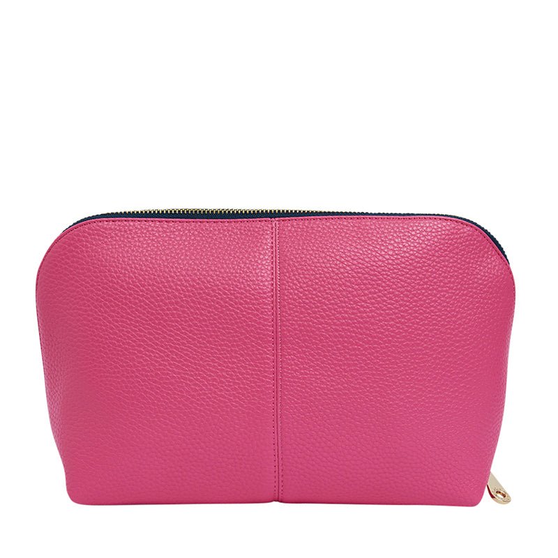 Find Utility Pouch Fuchsia - Elms + King at Bungalow Trading Co.