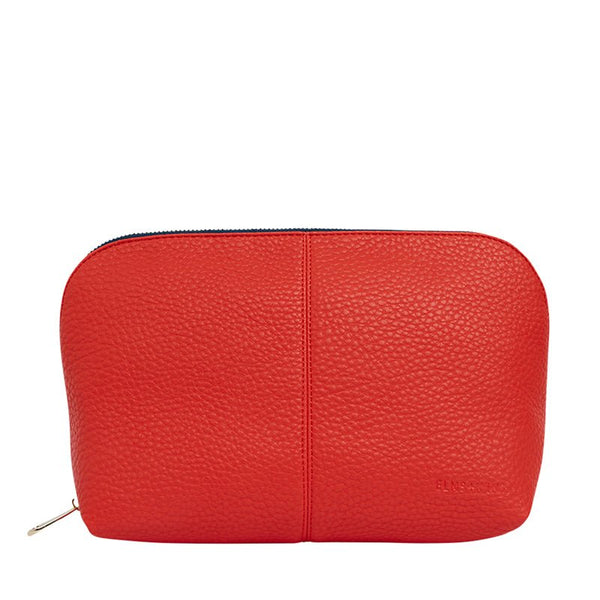 Find Utility Pouch Red - Elms + King at Bungalow Trading Co.