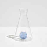 Find Vice Versa Carafe Clear + Blue - Fazeek at Bungalow Trading Co.