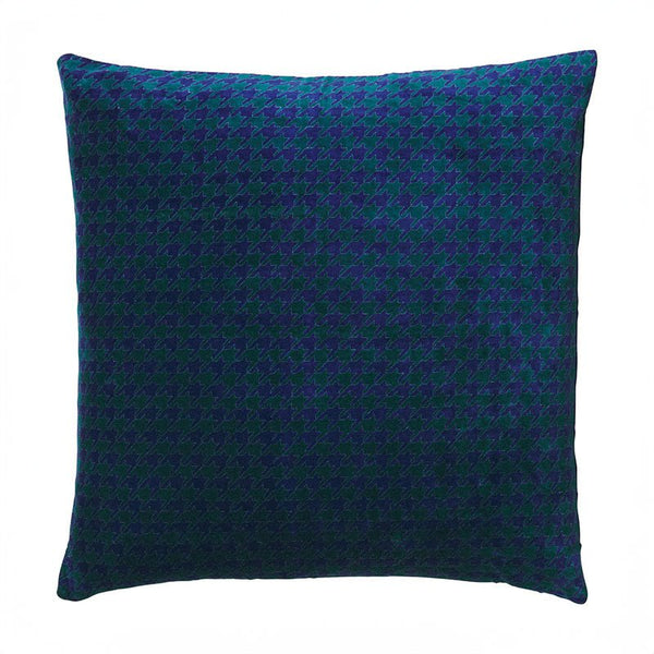 Find Vinita Velvet Cushion Lapis - Sage & Clare at Bungalow Trading Co.