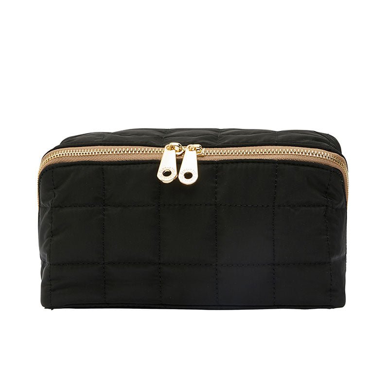 Find Washbag Black - Elms + King at Bungalow Trading Co.