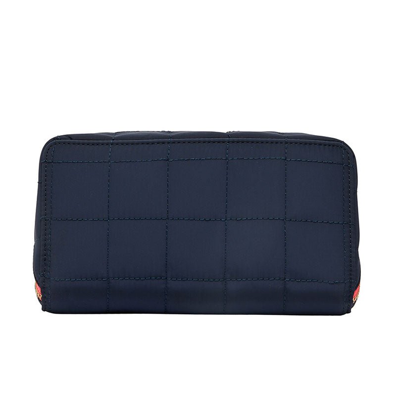 Find Washbag French Navy - Elms + King at Bungalow Trading Co.