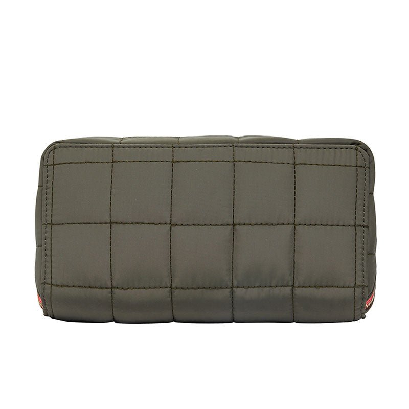 Find Washbag Khaki - Elms + King at Bungalow Trading Co.