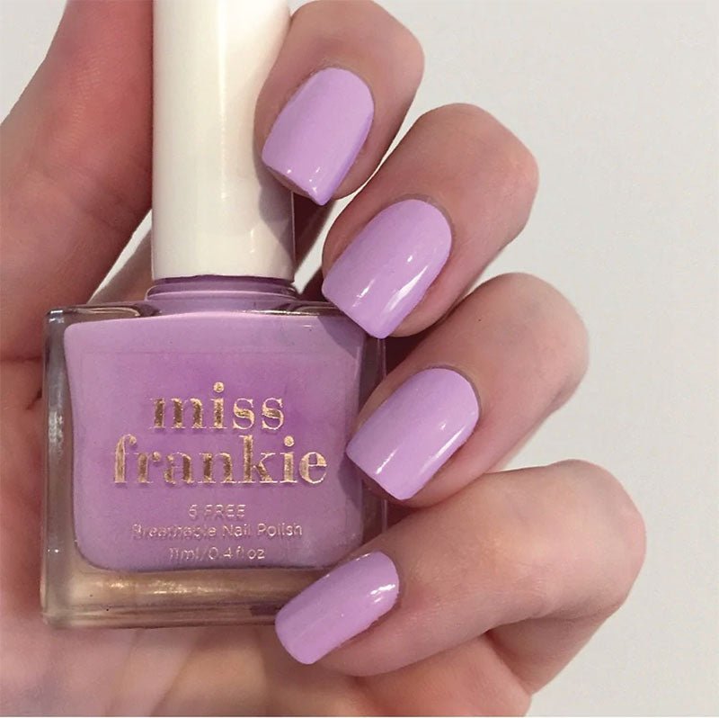 Find Weekend Affair Nail Polish - Miss Frankie at Bungalow Trading Co.
