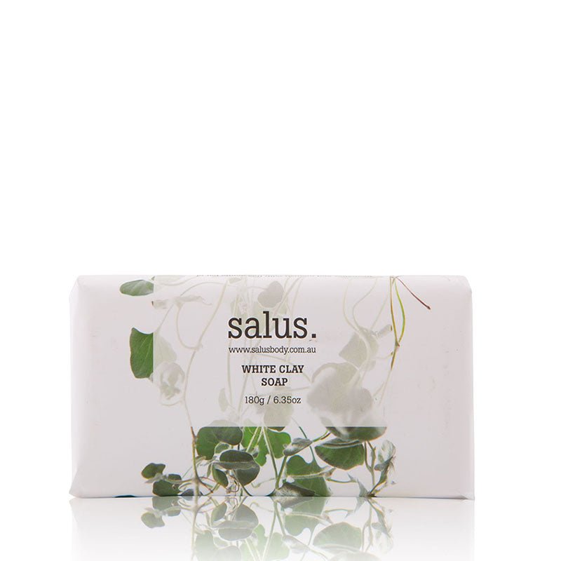 Find White Clay Soap - Salus at Bungalow Trading Co.