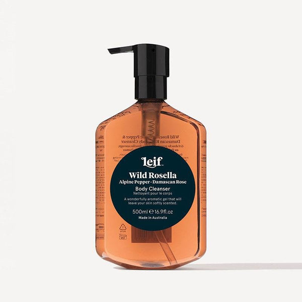 Find Wild Rosella Body Cleanser - Leif at Bungalow Trading Co.