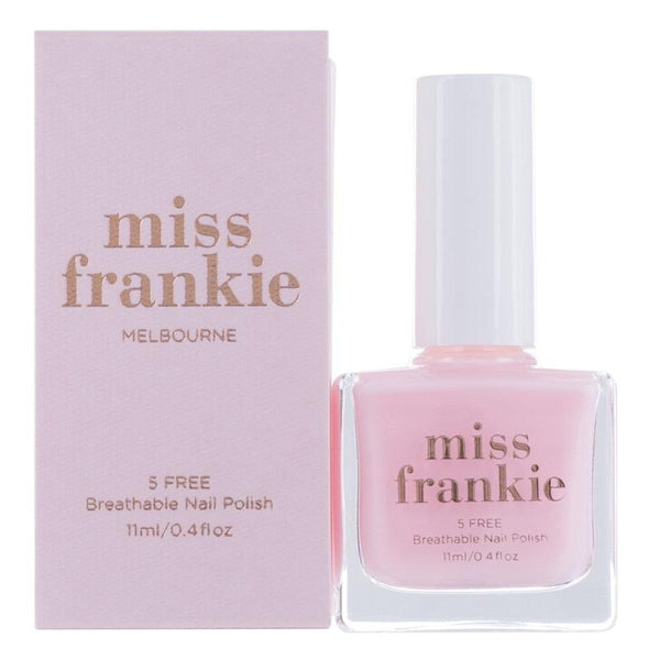 Find Yes Way Rosé Nail Polish - Miss Frankie at Bungalow Trading Co.