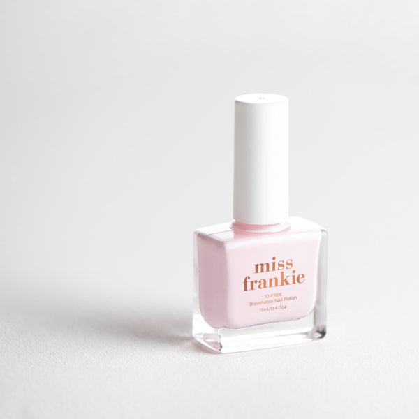 Find Yes Way Rosé Nail Polish - Miss Frankie at Bungalow Trading Co.