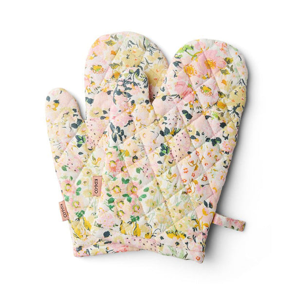 Find You're Beautiful Oven Mitt - Kip & Co at Bungalow Trading Co.